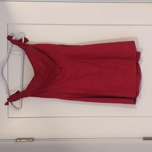 Reformation mini dress